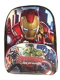 Marvel Avengers Age of Ultron 16" Backpack [並行輸入品]