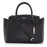 Black 'Mercury' shoulder bag