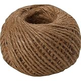 TRUSCO(トラスコ) 梱包用麻ひも 3mmx50m TARP3-50