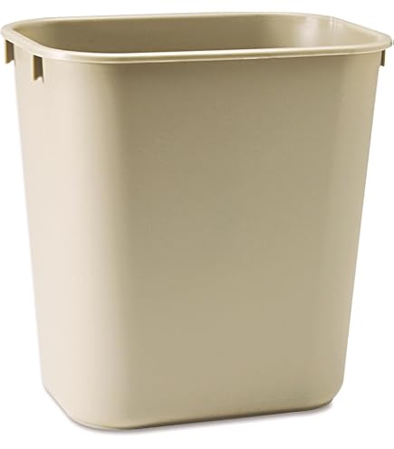 Amazon | ラバーメイド(Rubbermaid) デスクサイドリサイクルコンテナ用