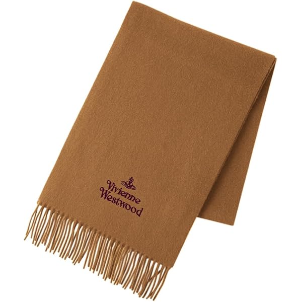 Amazon | Vivienne Westwood MUFFLER ヴィヴィアン ウエストウッド