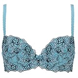 [トリンプ] ブラジャー 25-1 BCD 単品(BU-ブルー、C75)