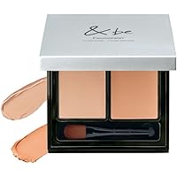 Amazon.co.jp: アンドビー ファンシーラー（旧品） ベージュ&オレンジ