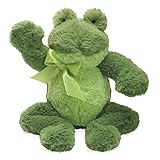 North American Bear Company Mammas and Babies Rattle, Frog by North American Bear