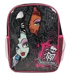 Character Monster High Backpack [並行輸入品]