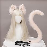 Amazon.co.jp: [エルクローバー] L CLOVER 猫耳 きつね耳 大きい