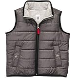 カーターズ（Carter's)　トドラーキッズ　男の子用シルバーライトウェイトお出かけダウン風ベスト 3t(93-98cm) 3歳用　アウタージャケット,出産祝いギフト,プレゼント,ジャンパー[並行輸