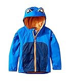 (コロンビア) Columbia キッズコート・ジャケット・アウター Kitteribbit Jacket (Toddler) Super Blue Neon Frog 2T Toddler 2T [