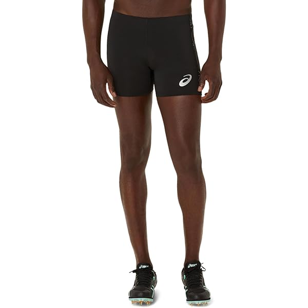 Amazon.co.jp: ASICS MMS Speed Mid Tights : Clothing, Shoes