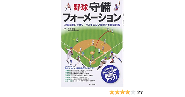 草野球でのポジションと求められる役割 草野球のサイト