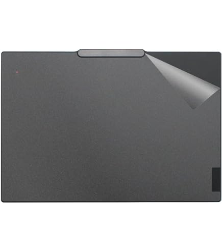 Amazon.co.jp: PDA工房 スキンシール ThinkPad X1 Carbon Gen 13 Aura