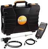 テストー ポータブル燃焼排ガス計 testo320 CO+O2計セット