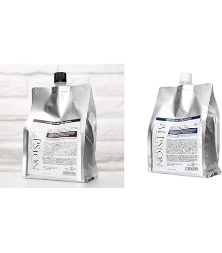 Amazon | アルピジョン ALPSion イオンヘアシャンプーH NEO 1000ml(詰