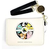 Amazon マリモクラフト リール付きオープンパスケース クラシカル Bk ポケモン Pokemon 75 100 10mm Pkm 438 マリオクラフト Mc 生活雑貨 通販