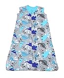 Organic Cotton Sleep Sack カラー: ピンク