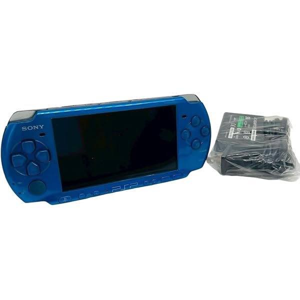 Amazon | PSP「プレイステーション・ポータブル」 バリュー・パック