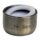 LASCO 09 – 1991標準メス蛇口エアレーターwith 55 / 64スレッド、アンティークブロンズ