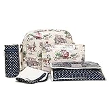 キャスキッドソン バッグ CATH KIDSTON 647236 ZIP CHANGING BAG BILLIE GOES TO TOWN レディース マザーズバッグ CREAM [並行輸入品]