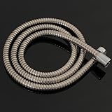 1.5m　柔軟な　ステンレス鋼　シャワーホース　バスルーム用品? 　水管
