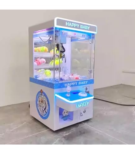 ビッグキャッチャー デカクレ DECA CRE 取扱説明書 クレーンゲーム KNT