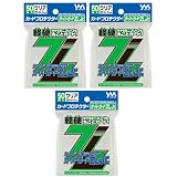 やのまん カードプロテクター オーバーガード ZL Jr. 50枚入り 軽硬 ×３パック（１５０枚）
