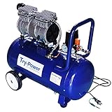 イリイ　１馬力 オイルレスエアーコンプレッサー３９Ｌ　TR-302EC
