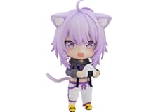 ねんどろいど ホロライブプロダクション 猫又おかゆ ノンスケール プラスチック製 塗装済み可動フィギュア