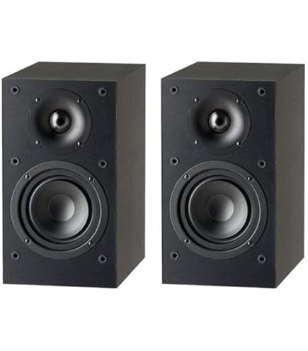 Amazon.co.jp: Paradigm Monitor SE Atom 本棚 ラウドスピーカー