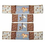 Trend Lab Crib Bumpers, Cowboy Baby by Trend Lab [並行輸入品]