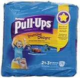Pull-Ups Boys Training Pants 2T/3T by Kimberly-Clark