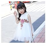 子供 ドレス 子ども キッズドレス パーティー 発表会 お姫様 結婚式 プリンセス 子供フォーマルドレス ピアノ ホワイト ピンク ワンピース 上品