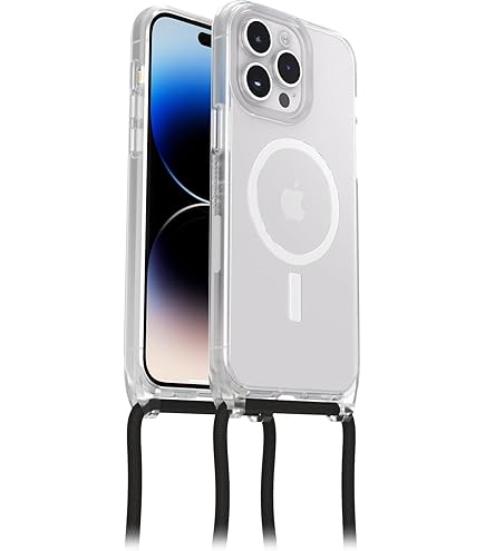 Amazon.co.jp: OtterBox - クリア iPhone 14 Pro Max ケース (のみ