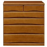 LAVI’S 押入れ収納 クローゼットチェスト タンス 幅90cm 奥行55ｃｍ 高さ94ｃｍ 木製 日本製完成品 桐