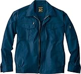 自重堂 JAWIN ブルゾン 51200 ネービー Lサイズ