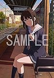 アニメ描き下ろしB2タペストリー 冴えない彼女の育てかた Fine とらのあな Blu-ray BD DVD 購入特典 加藤恵 深崎暮人
