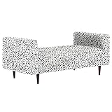 arne ベンチソファー 幅140 奥行72 高さ59 背もたれなし ダイニングソファー ベンチ ソファ 2人掛け Baggy DA 3×5 チャッピー