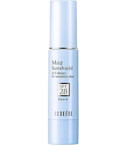 Amazon.co.jp: アクセーヌ (ACSEINE) スーパーサンシールド ブライト
