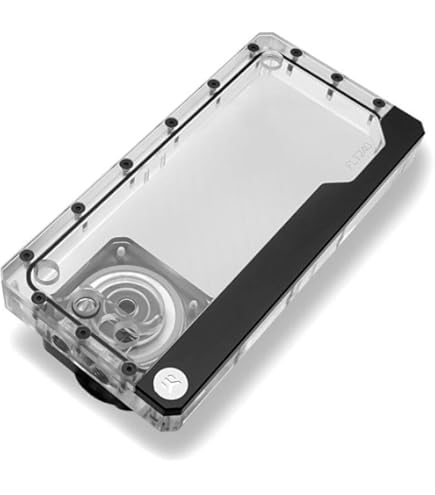 PC用ファン・クーラー ek-quantum kinetic FLT 120 d5 PWM EK-Quantum Kinetic FLT 120 D5 PWM D-RGB - Plexi – EK Webshop