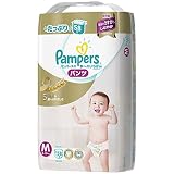 パンパース オムツ パンツ はじめての肌へのいちばん M(6~10kg) 58枚