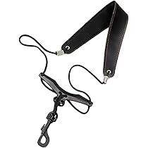 サックス用ネックストラップ 黒と白 Amazon.co.jp: [Dzannc] 关サックスストラップ ネックストラップ
