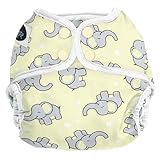 Imagine Baby Products Snap Diaper Cover, Trumpet by Imagine Baby Products