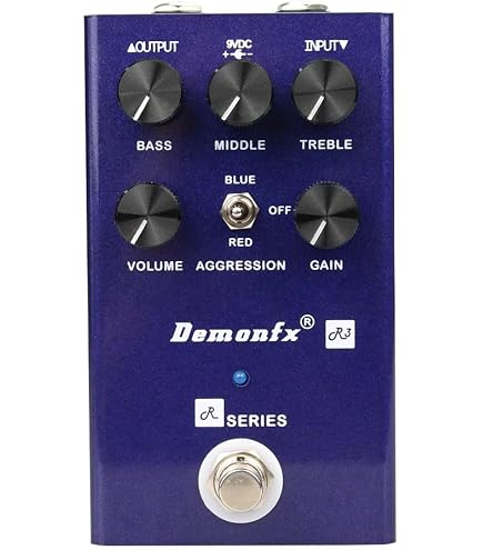 Amazon | Diezel ディーゼル VH4-2 PEDAL オーバードライブ