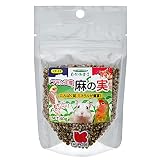 自然派宣言 黒瀬ペットフード 自然派 フランス産麻の実 40ｇ KP-93