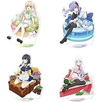 蓮ノ空サマーアクリルスタンド　全種セット　最安値 Amazon.co.jp: サマーポケッツ アクリルスタンド 4個セット 空門