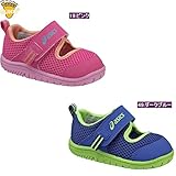 アシックス SUKU2 スクスク アンフィビアン ベビーSR2 AMPHIBIAN BABY SR2 TUS118 16.0 19 ピンク