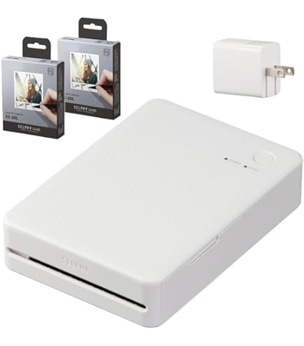 Amazon.co.jp: キヤノン フォトプリンタ スマホ用 iNSPiC PV-223