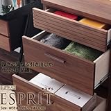 日本製 チェスト キャビネット リビング収納 引き出し収納 キッチン収納 無垢 （チェストタイプ）