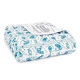 (エイデンアンドアネイ) aden+anais ブランケット aden+anis Dream Blanket キンドレッド [並行輸入品]