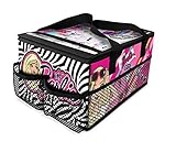 Neat-Oh! Barbie on The Go Storage Organizer Desk [並行輸入品]