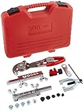 ATD Tools 5478 Master Flaring and Tubing Tool Set [並行輸入品]